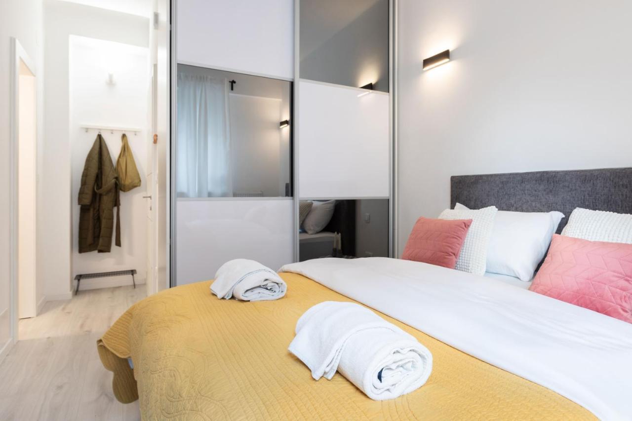 Design City Center Apartments Near Park Zrinjevac Zagreb Exteriör bild